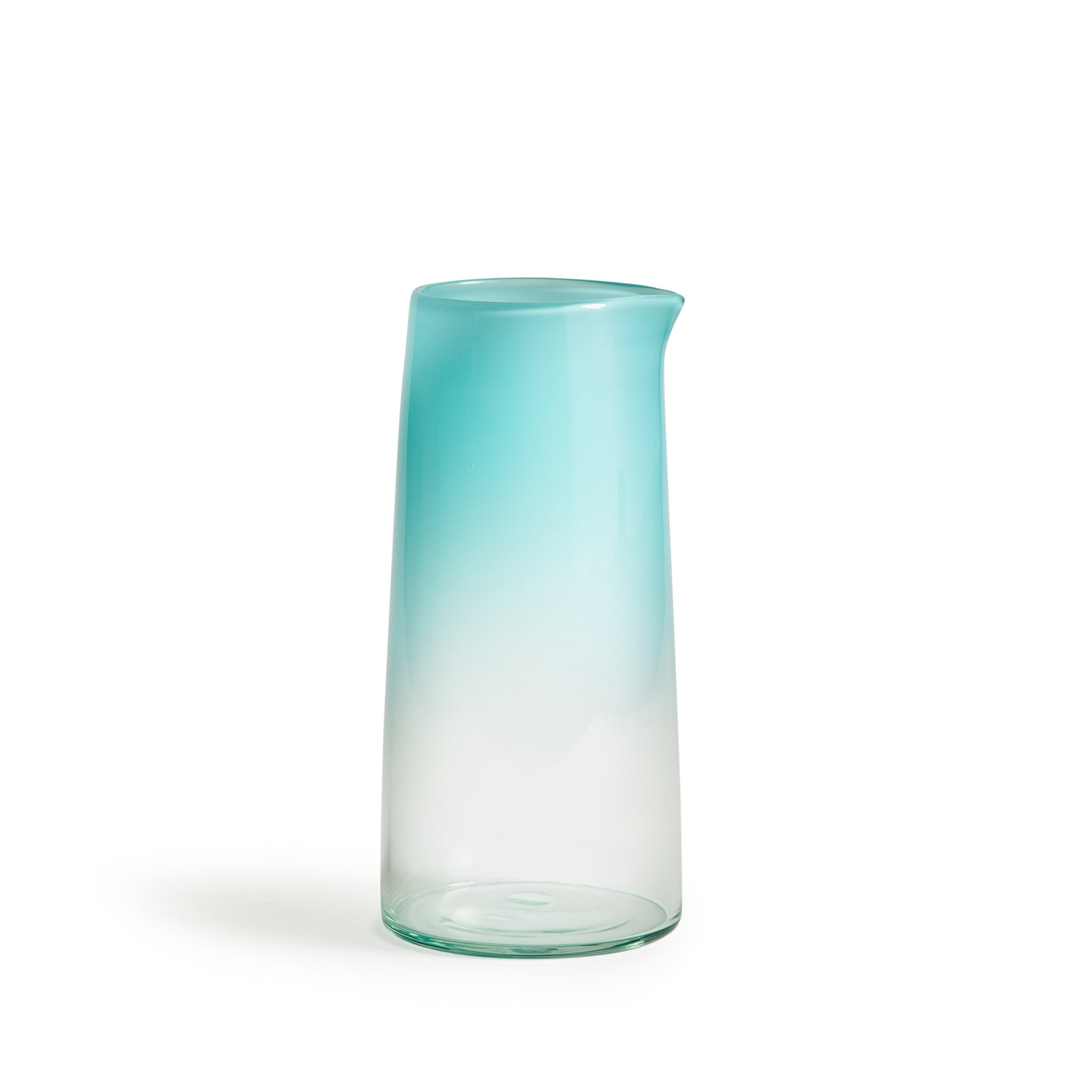 Pitcher in Blue