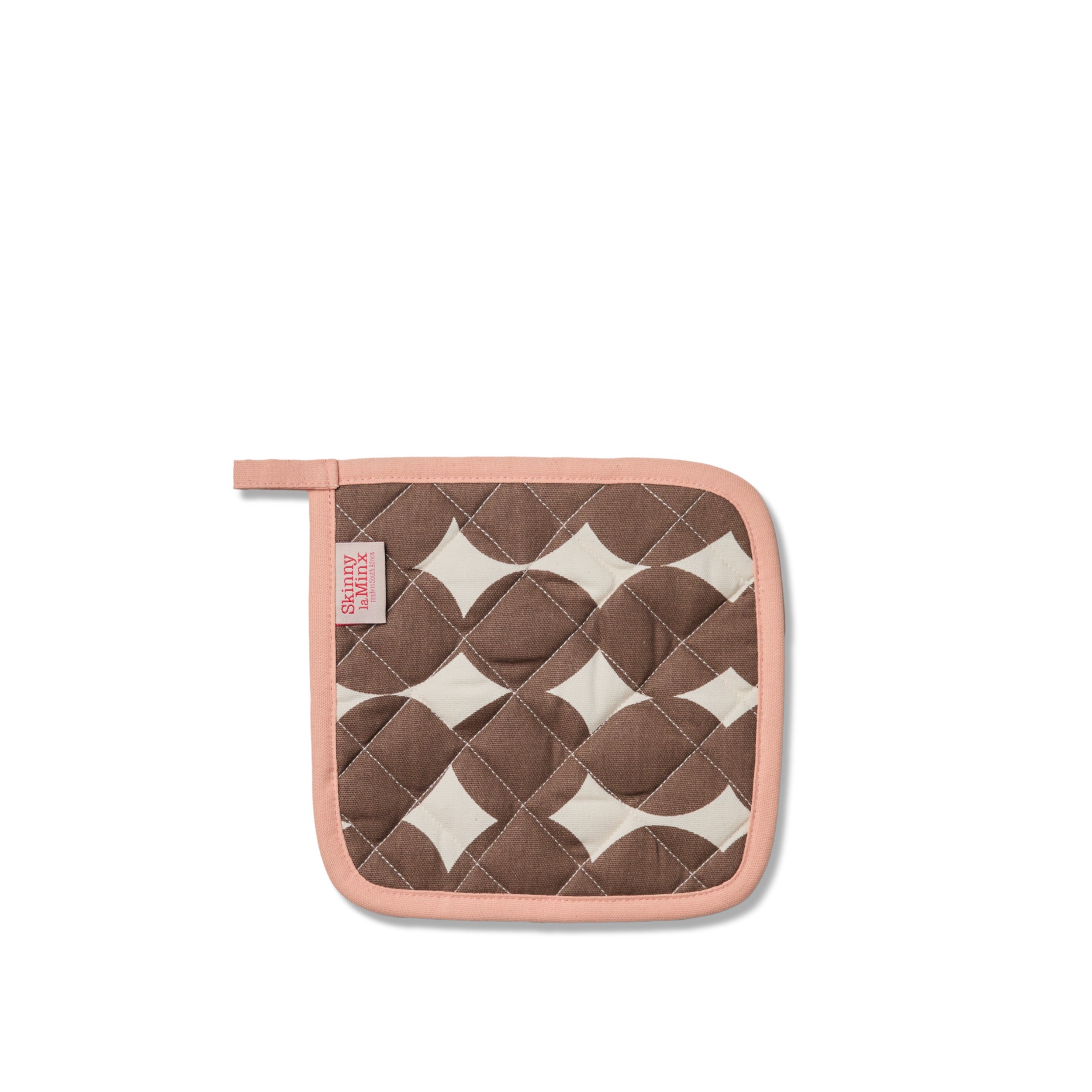 Pebble Pot Holder in Smudge
