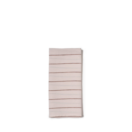 Stripe Tea Towel in Rosalba